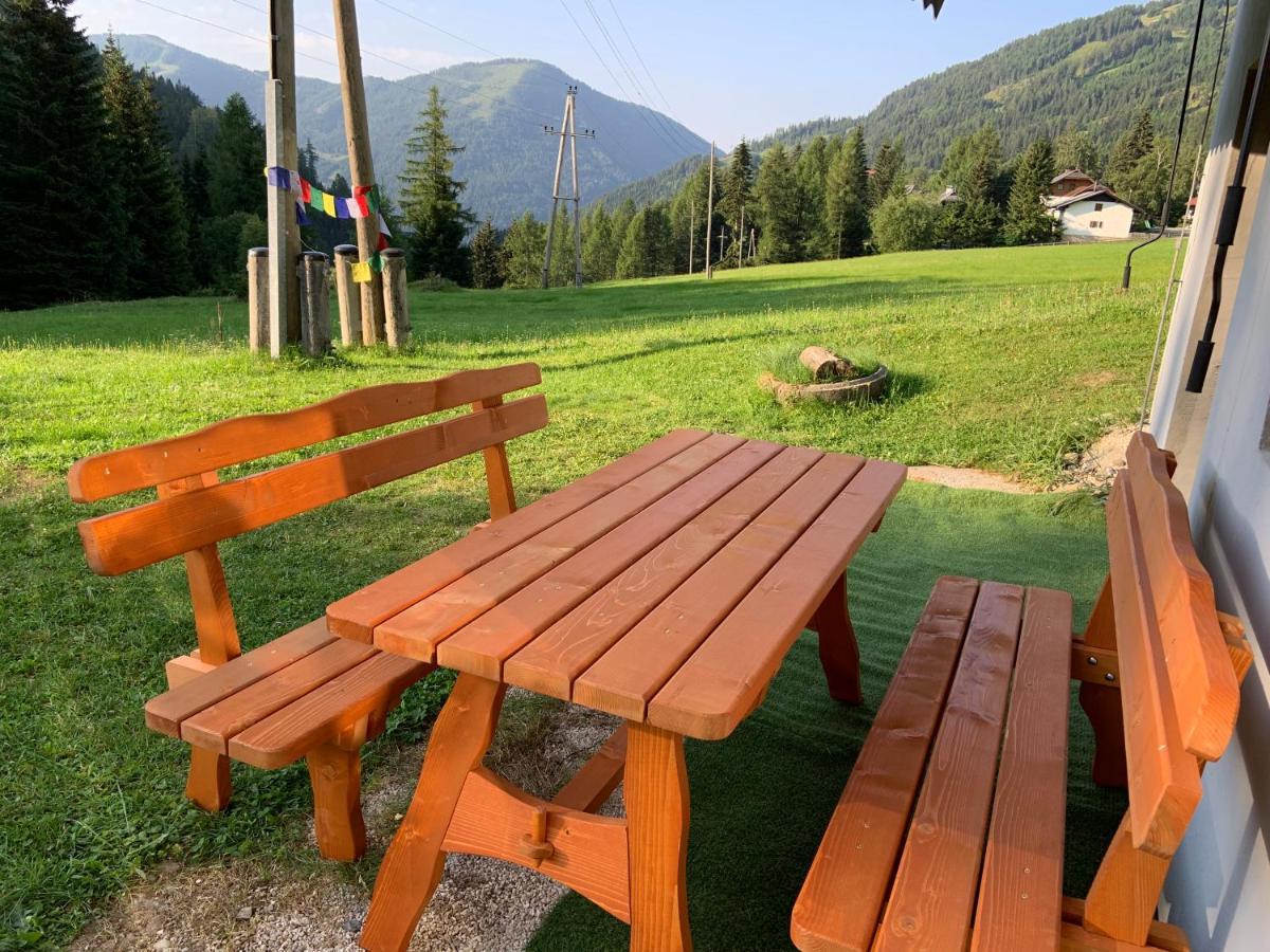 Nockalm Cottage Bad Kleinkirchheim Kültér fotó