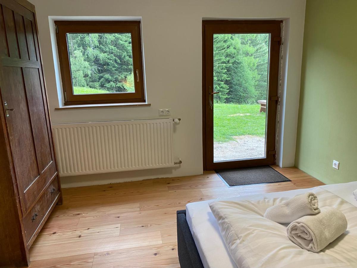 Nockalm Cottage Bad Kleinkirchheim Kültér fotó