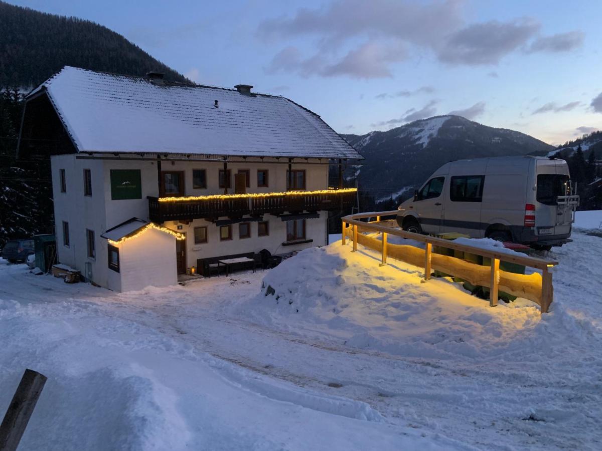 Nockalm Cottage Bad Kleinkirchheim Kültér fotó