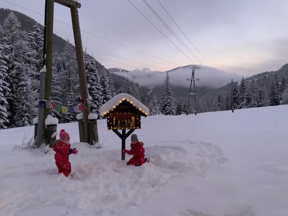 Nockalm Cottage Bad Kleinkirchheim Kültér fotó