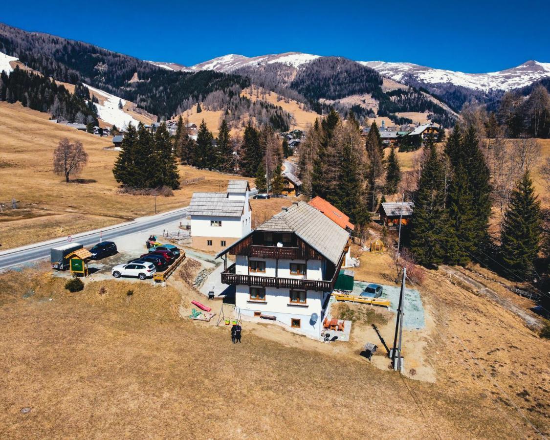 Nockalm Cottage Bad Kleinkirchheim Kültér fotó