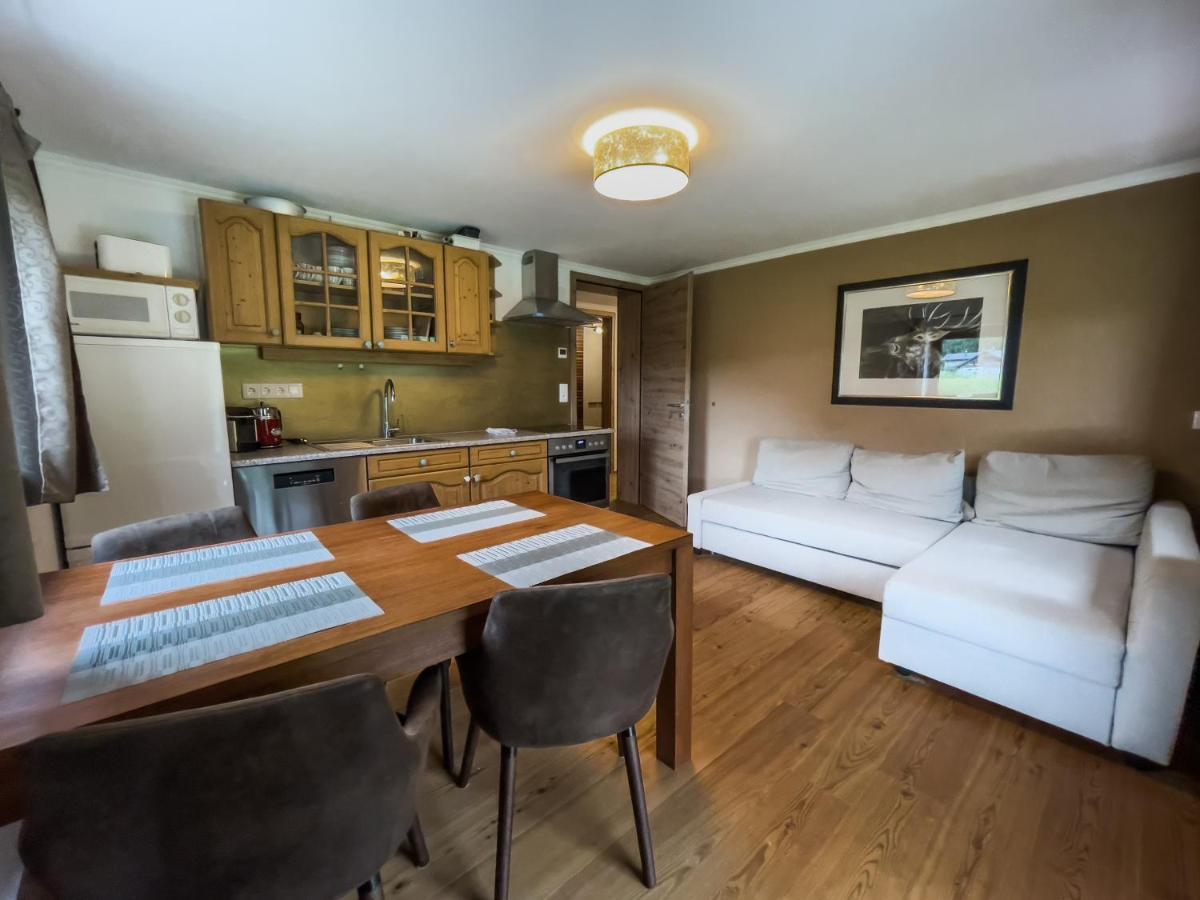 Nockalm Cottage Bad Kleinkirchheim Kültér fotó
